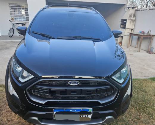 FORD ECOSPORT 2.0 DIRECT FLEX STORM 4WD AUTOMÁTICO